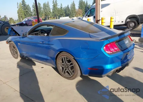 2019 Ford Mustang Gt z USA, uszkodzony, nr VIN 1FA6P8CF2K5187239